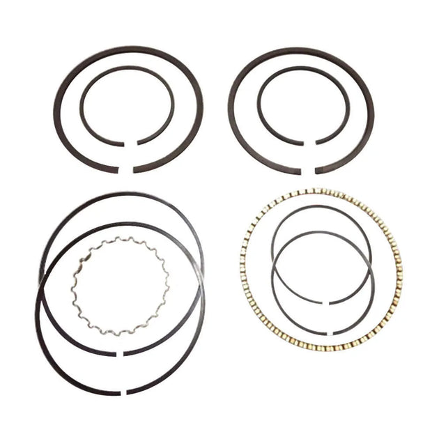 2475 Lp Hp Piston Ring Set 32307928 32307910 Suitable for Compressor Replacement-BeeSpareParts