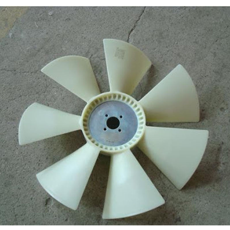  Fan Cooling Blade 2485C520 for Perkins Engine 1106C-E60TA 1006-6 1006-6T 1006-6TW 1006-60 1006-60T