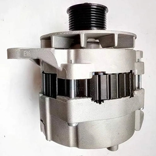 24V 70A Diesel Generator Alternator 4061007 Fit For Cummins CCEC NTA855 SD23 Bulldozer-BeeSpareParts
