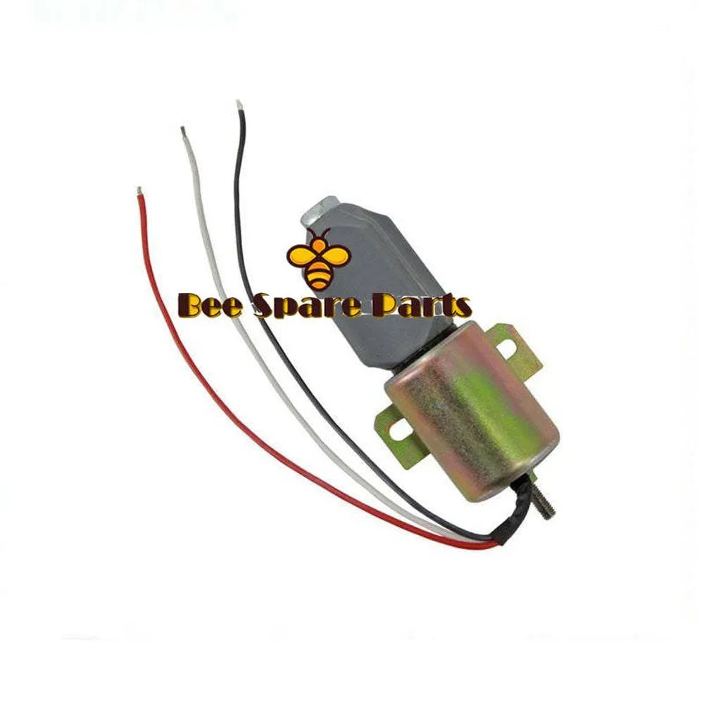 24V Fuel Shutdown Solenoid 1756ES-24E3ULB1S5 SA-4735-24-BeeSpareParts