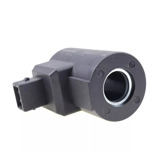24V Solenoid Valve Coil 17W for Bucher 280239 Liebherr 10333044-BeeSpareParts