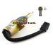 24V shut off solenoid 3930234 SA-4335-24 for Cummins 6CT 8.3 Engine-Solenoid & Solenoid Valve-BeeSpareParts