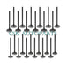 24pcs Inlet & Outlet Camshaft Valves Set For Volvo S60 S80 V60 V70 XC60 3.0 T6 L6 B6304T-BeeSpareParts