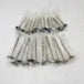 24pcs Intake & Exhaust Valves Set For Porsche Panamera 970 3.6L V6 M46.20 M46.40-BeeSpareParts
