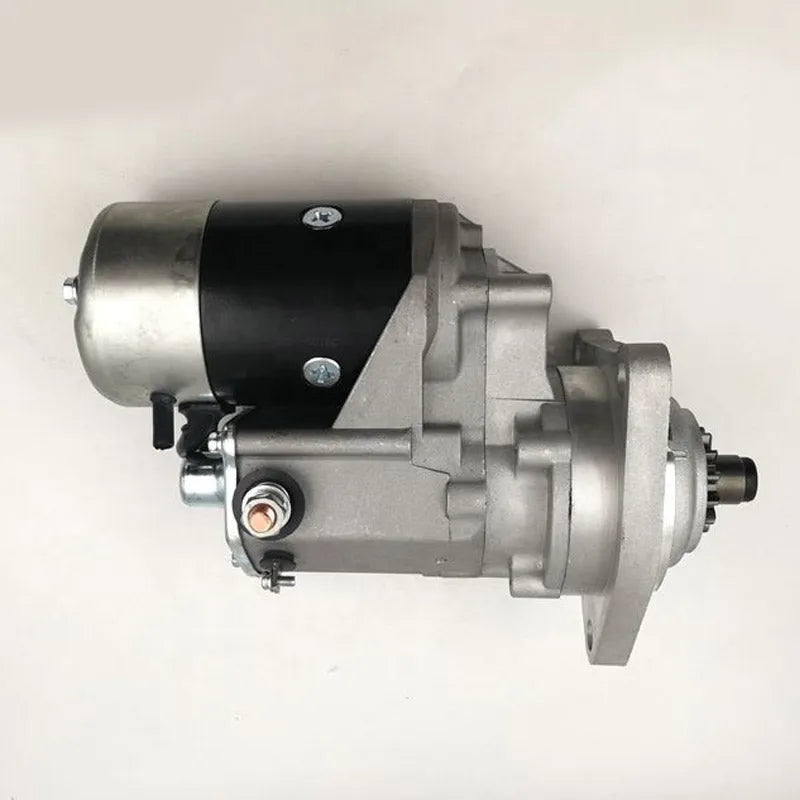 24V 11T Motor Starter 281001400 28100-1400 For Hino DK10 EB100 EB300 Engine Replacement Parts-BeeSpareParts