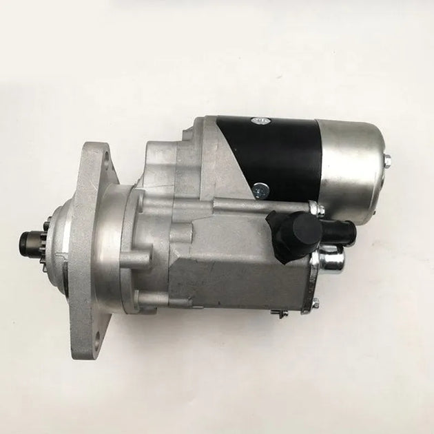 24V 11T Motor Starter 281001400 28100-1400 For Hino DK10 EB100 EB300 Engine Replacement Parts-Replacement Aftermarket Parts