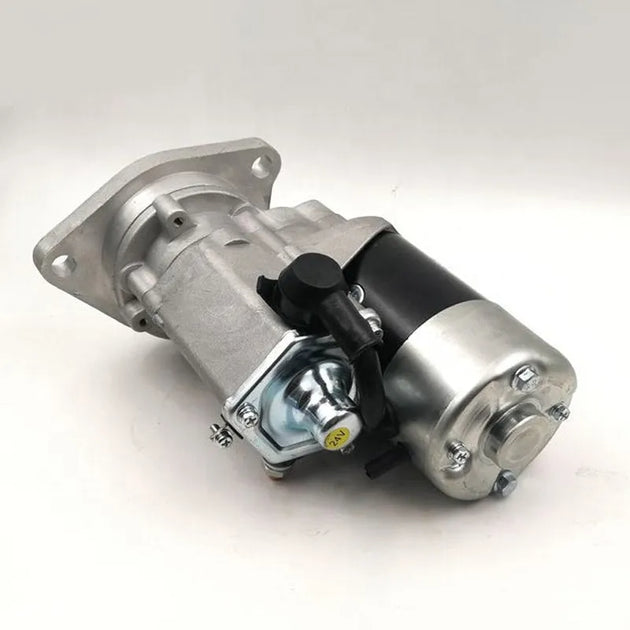 24V 11T Motor Starter 281001400 28100-1400 For Hino DK10 EB100 EB300 Engine Replacement Parts-Replacement Aftermarket Parts