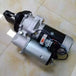 24V 12T 11KW Excavator PC400 6D125 Starting Motor Starter Motor 23000-7733 600-813-8310 600-813-9322 600-813-9311-Replacement Aftermarket Parts