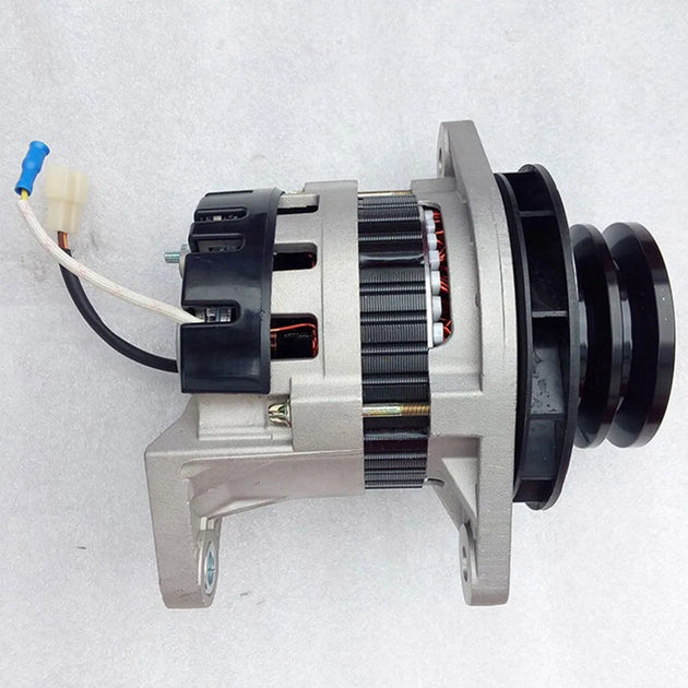 24V 45A Alternator 300901-00007 65.26101-7153A For Doosan Daewoo Engine P222LE-BeeSpareParts