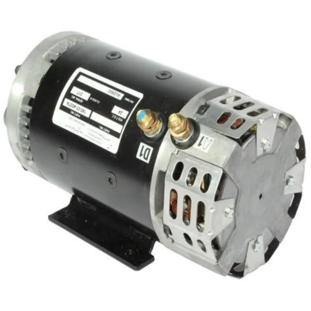 24V 4.5 HP Motor 40844 40844GT for Genie GS-1530 GS-1532 GS-1930 GS-2032 GS-3232-BeeSpareParts