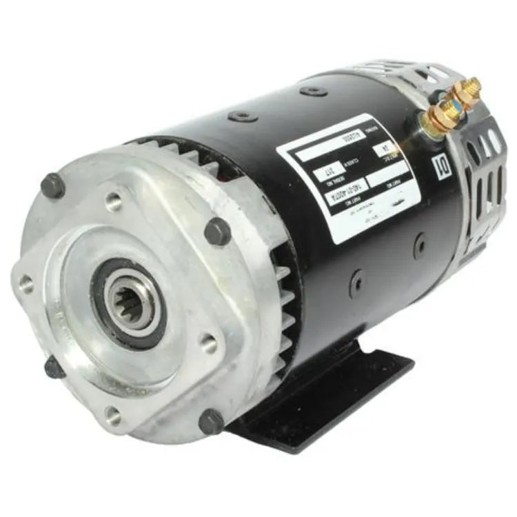 24V 4.5 HP Motor 40844 40844GT for Genie GS-1530 GS-1532 GS-1930 GS-2032 GS-3232-BeeSpareParts