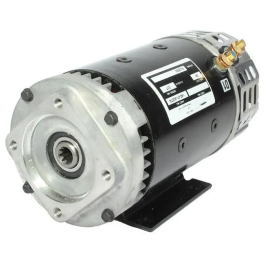 24V 4.5 HP Motor 40844 40844GT for Genie GS-1530 GS-1532 GS-1930 GS-2032 GS-3232-BeeSpareParts