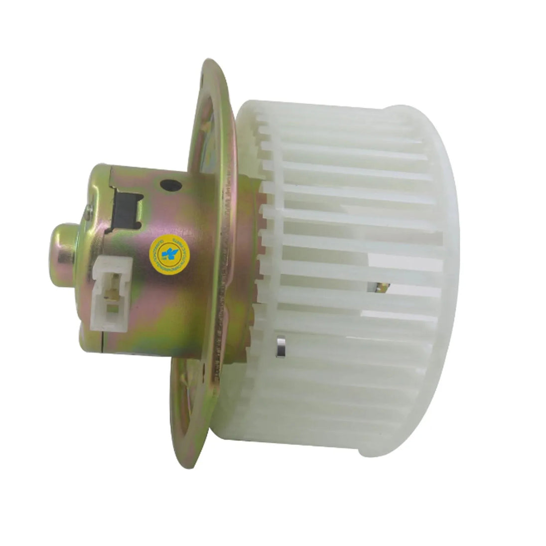 24V AC A/C aircon Air Conditioning Fan Double Blower Motor Unit for Caterpillar CAT 307 CAT307 307C 308C Excavator CSA431D203-Replacement Aftermarket Parts