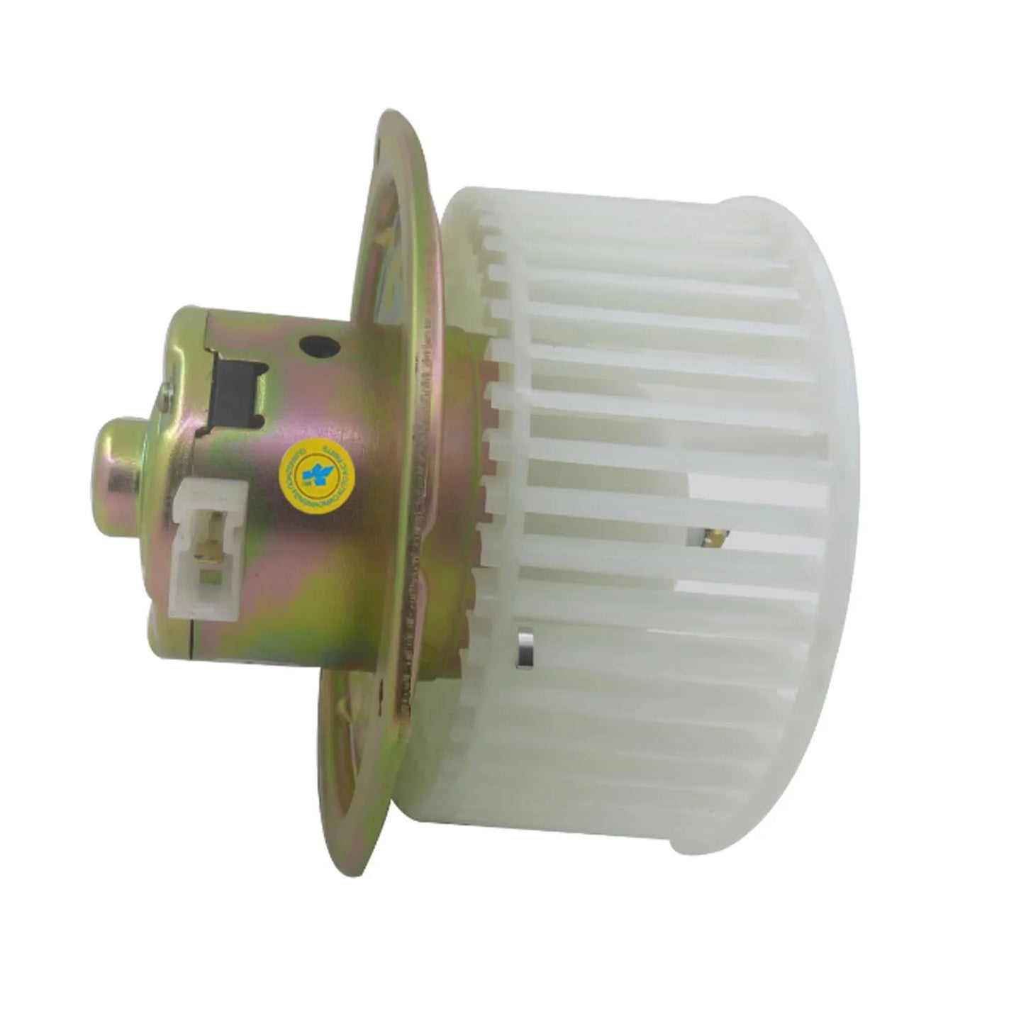 24V AC A/C aircon Air Conditioning Fan Double Blower Motor Unit for Caterpillar CAT 307 CAT307 307C 308C Excavator CSA431D203-Replacement Aftermarket Parts