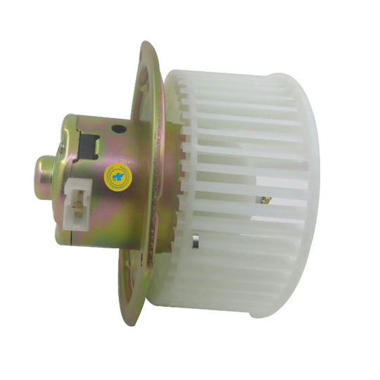 24V AC A/C aircon Air Conditioning Fan Double Blower Motor Unit for Caterpillar CAT 307 CAT307 307C 308C Excavator CSA431D203-Replacement Aftermarket Parts