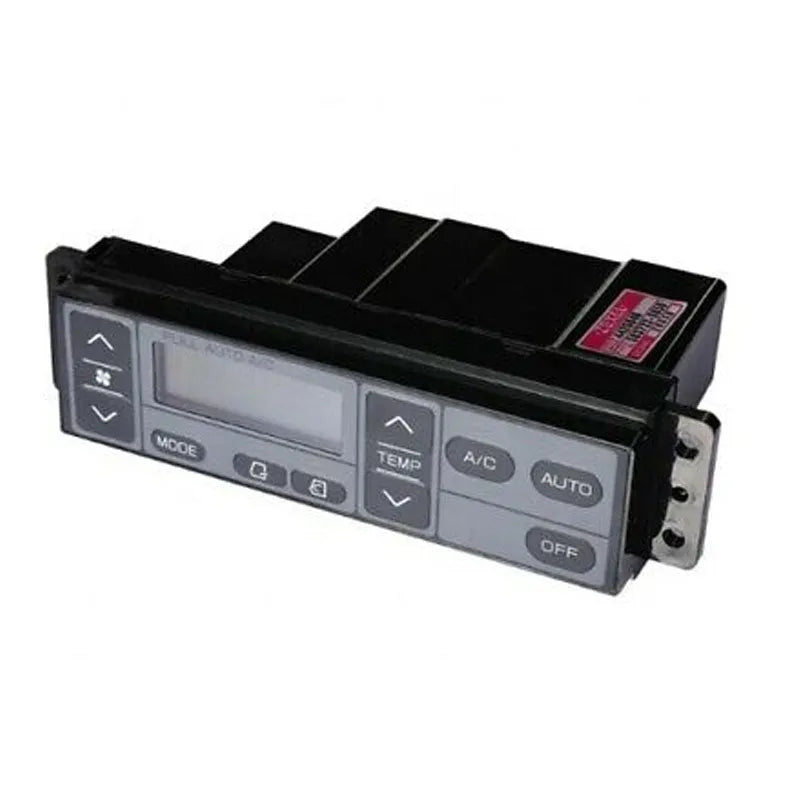 24V A/C Controller Panel 503722-3050 for Hitachi ZX200 ZX200-3 Excavator-Replacement Aftermarket Parts