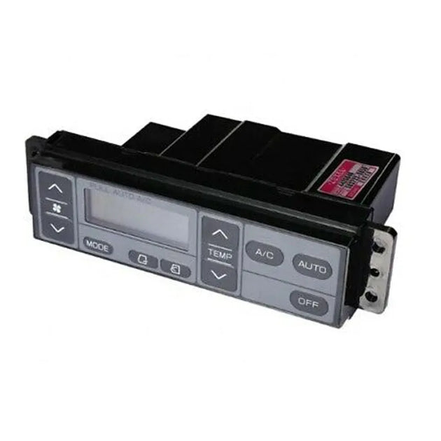 24V A/C Controller Panel 503722-3050 for Hitachi ZX200 ZX200-3 Excavator-Replacement Aftermarket Parts