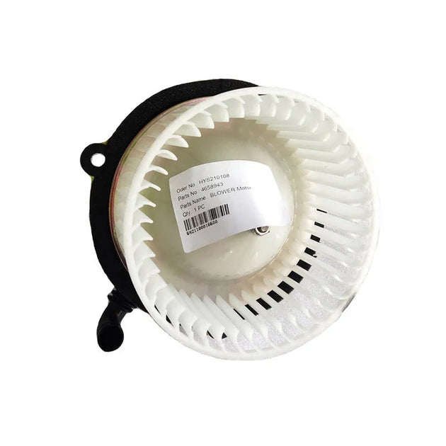 24V Blower Motor 116340-2362 116340-2361 116340-2360 for Hitachi Excavator ZAX120 ZAX200-Replacement Aftermarket Parts
