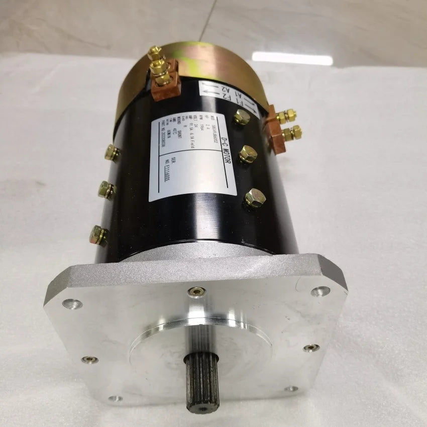 24V DC Drive Motor 56282GT for Genie Boom Lift Z-45/25 Z-45/25J-BeeSpareParts