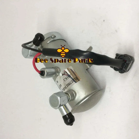 24V Electric Fuel Feed Pump KHH11880 8980093970 for Isuzu Engine 4HK1 6HK1 Case CX130B CX160B CX160C CX210B CX80-BeeSpareParts
