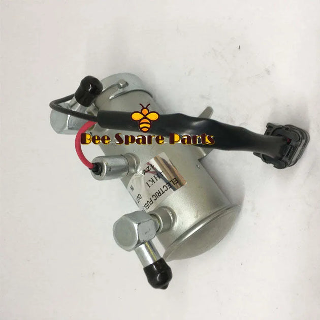 24V Electric Fuel Feed Pump KHH11880 8980093970 for Isuzu Engine 4HK1 6HK1 Case CX130B CX160B CX160C CX210B CX80-BeeSpareParts