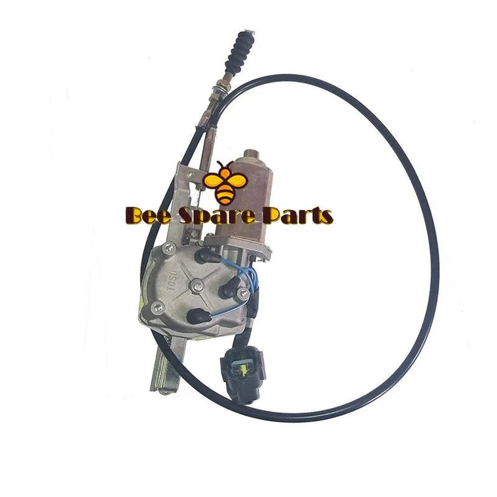 24V Engine Stop Solenoid 1-81900-137-2 1819001372 for Isuzu 4BG1 6BG1 Engine-Replacement Aftermarket Parts