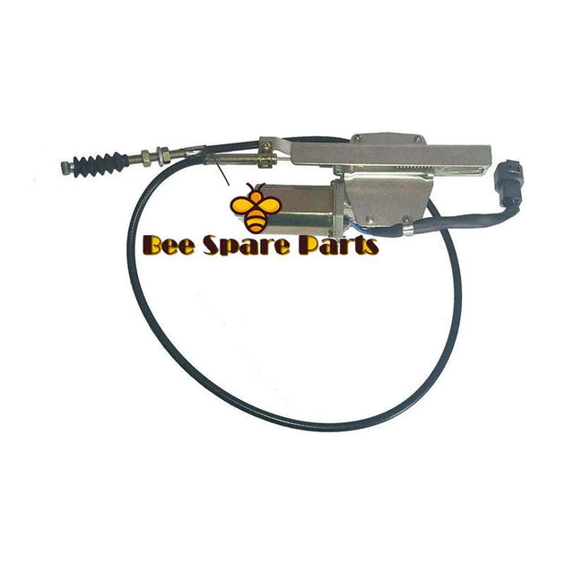 24V Engine Stop Solenoid 1-81900-137-2 1819001372 for Isuzu 4BG1 6BG1 Engine-Replacement Aftermarket Parts