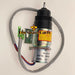 24V Engine Stop Solenoid 8970134790 8944378740 8944041600 181900480 for Isuzu-Replacement Aftermarket Parts