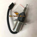 24V Fuel Shut Off Solenoid 3928161 SA-4293-24 3923258 For Hyundai R290 Excavator-Replacement Aftermarket Parts