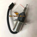 24V Fuel Shut Off Solenoid 3928161 SA-4293-24 3923258 For Hyundai R290 Excavator-Replacement Aftermarket Parts