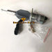 24V Fuel Shut Off Solenoid 3928161 SA-4293-24 3923258 For Hyundai R290 Excavator-Replacement Aftermarket Parts