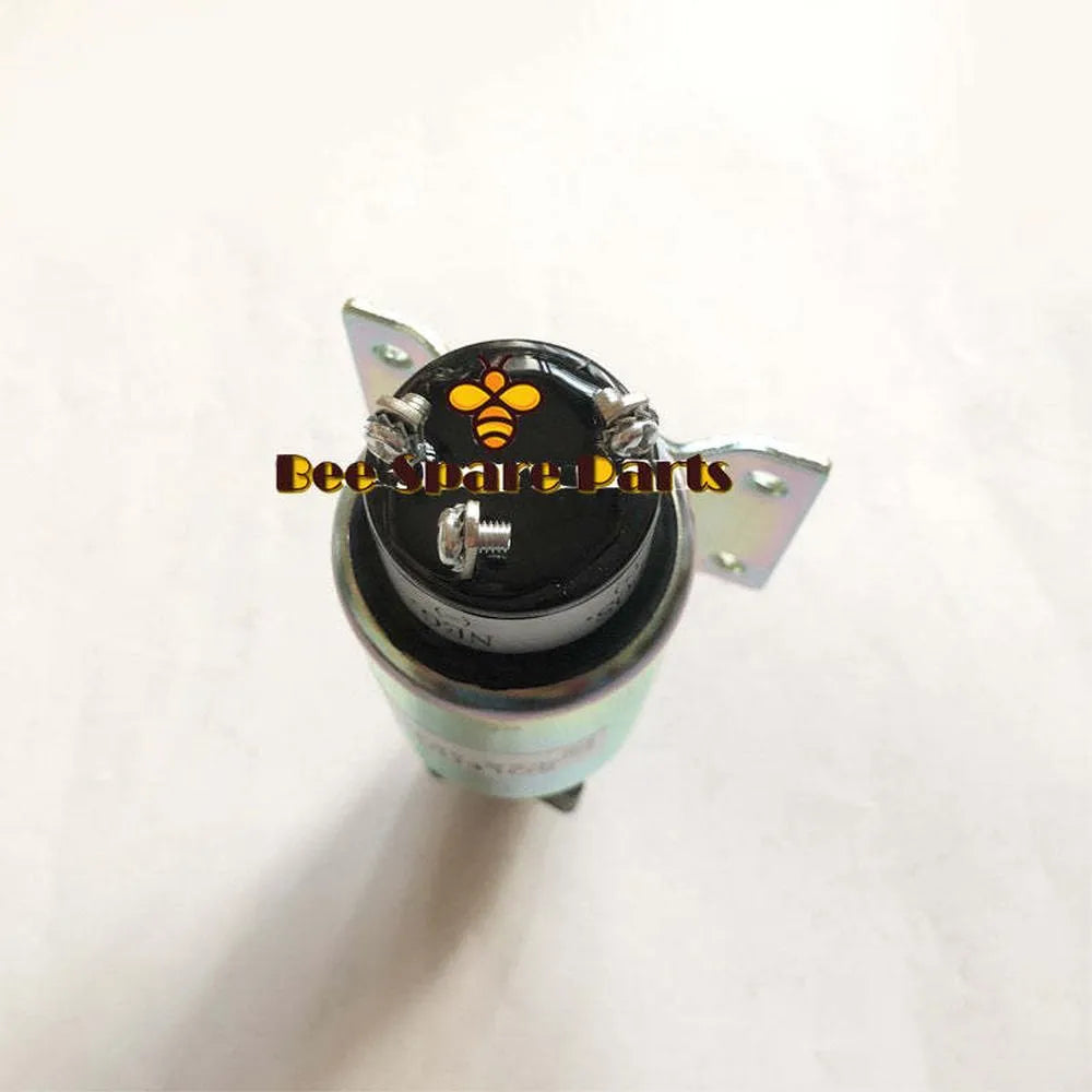 24V Fuel Shutoff Solenoid Valve 2003-24E7U1B1S2A SA-3838-24-Solenoid & Solenoid Valve-BeeSpareParts