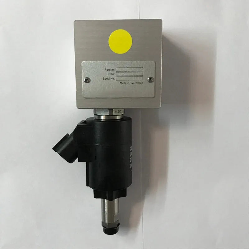 24V Hydraulic Cooling Fan Valve 14616529 For Volvo EC380D DHR EC340D Excavator-Replacement Aftermarket Parts