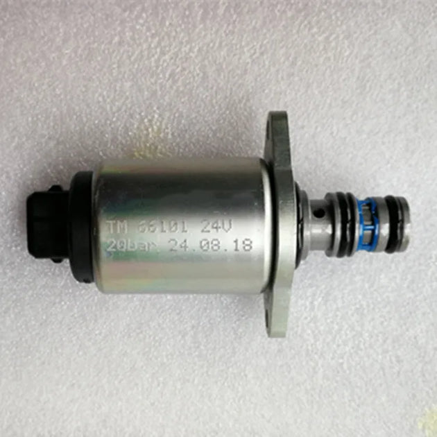24V Pilot Valve TM66101 TM66201 TM66002 TM66102 TM66202 Electric Proportionale 20Bar solenoid valve-BeeSpareParts