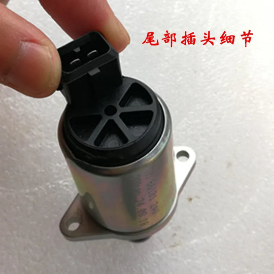 24V Pilot Valve TM66101 TM66201 TM66002 TM66102 TM66202 Electric Proportionale 20Bar solenoid valve-BeeSpareParts