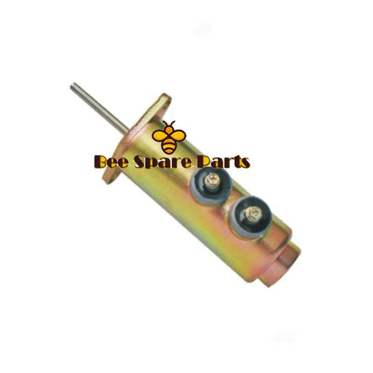 24V Shut Down Solenoid For Caterpillar Engine 110-6465 6T-4122-Replacement Aftermarket Parts