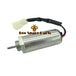 24V Shut Off Fuel Stop Solenoid 897209-1152 for Hitachi MV2-40 EX4U Excavator 8972091152-Replacement Aftermarket Parts