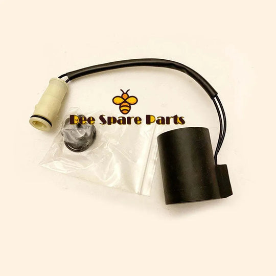 24V Solenoid Coil 14527267 Fit For Volvo Excavator EC140 EC160 EC210 EC240 EC290-Replacement Aftermarket Parts