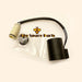 24V Solenoid Coil 14527267 Fit For Volvo Excavator EC140 EC160 EC210 EC240 EC290-Replacement Aftermarket Parts