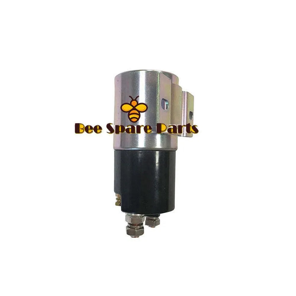 24V Solenoid Valve 1654026 165-4026 for Caterpillar 69D 769C 769D 773B 773D 773E 775E 777 777D 785B 785C 785D-Replacement Aftermarket Parts