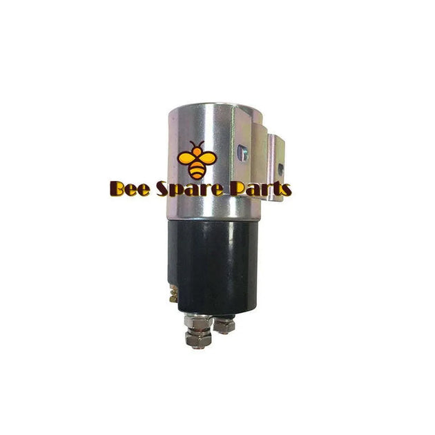24V Solenoid Valve 1654026 165-4026 for Caterpillar 69D 769C 769D 773B 773D 773E 775E 777 777D 785B 785C 785D-Replacement Aftermarket Parts