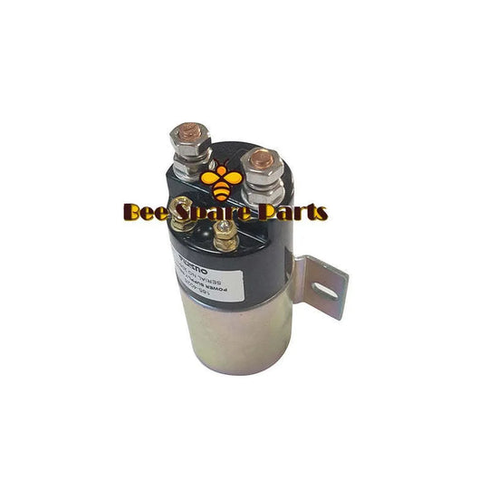24V Solenoid Valve 1654026 165-4026 for Caterpillar 69D 769C 769D 773B 773D 773E 775E 777 777D 785B 785C 785D-Replacement Aftermarket Parts