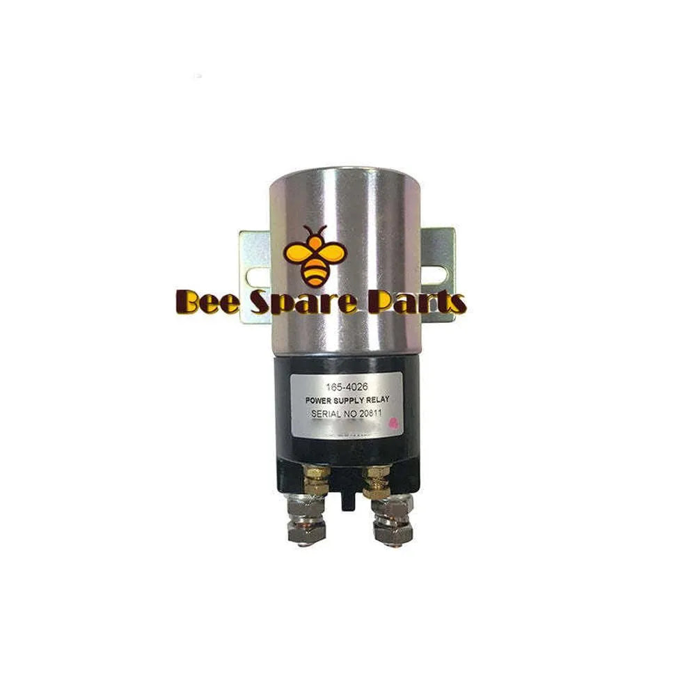 24V Solenoid Valve 1654026 165-4026 for Caterpillar 69D 769C 769D 773B 773D 773E 775E 777 777D 785B 785C 785D-Replacement Aftermarket Parts