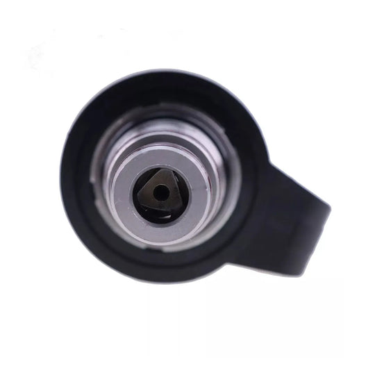 24V Solenoid Valve 38553-61040 KWE6K-22/G24D16B For Kobelco Excavator SK200-BeeSpareParts