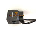 24V Solenoid Valve Coil for Hyundai Parts R220-5 excavator 27VDC21W-Replacement Aftermarket Parts