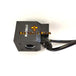24V Solenoid Valve Coil for Hyundai Parts R220-5 excavator 27VDC21W-Replacement Aftermarket Parts