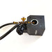 24V Solenoid Valve Coil for Hyundai Parts R220-5 excavator 27VDC21W-Replacement Aftermarket Parts
