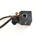 24V Solenoid Valve Coil for Hyundai Parts R220-5 excavator 27VDC21W-Replacement Aftermarket Parts