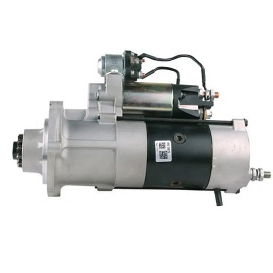24V Starter Motor 923944.1852 for Kalmar 5.5KW 12T-BeeSpareParts