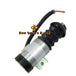 24V Stop Solenoid 04234303 37DZS1E2 for Deutz D3L91403 D4L91404 D5L91406-BeeSpareParts